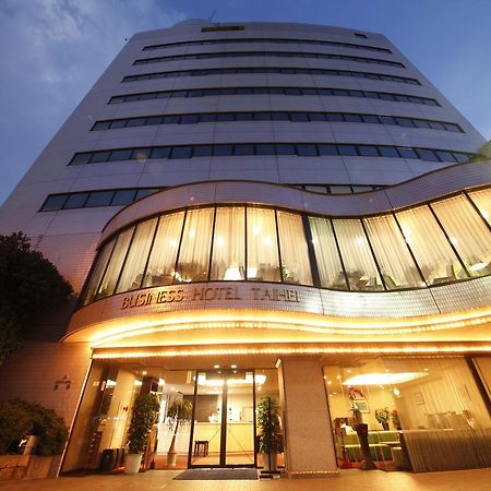 Hotel Taihei Matsuyama  Exterior foto