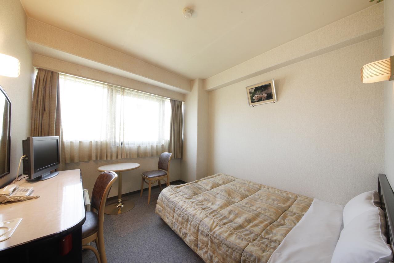 Hotel Taihei Matsuyama  Exterior foto