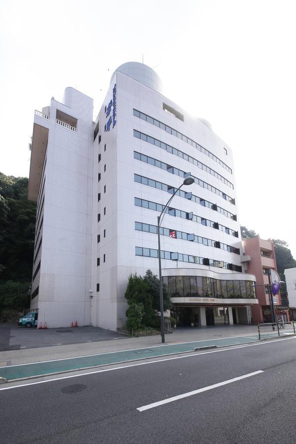 Hotel Taihei Matsuyama  Exterior foto