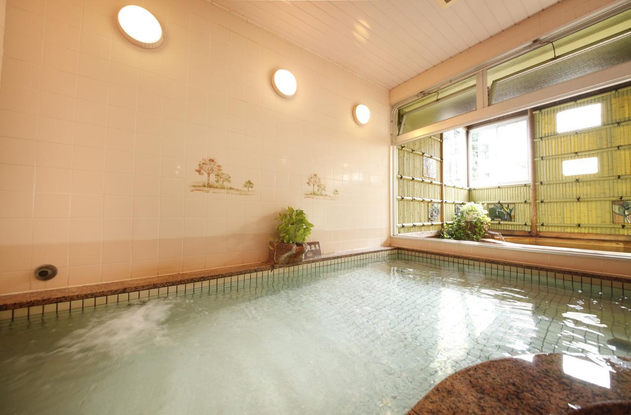 Hotel Taihei Matsuyama  Exterior foto