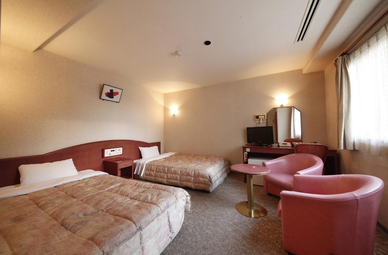 Hotel Taihei Matsuyama  Exterior foto
