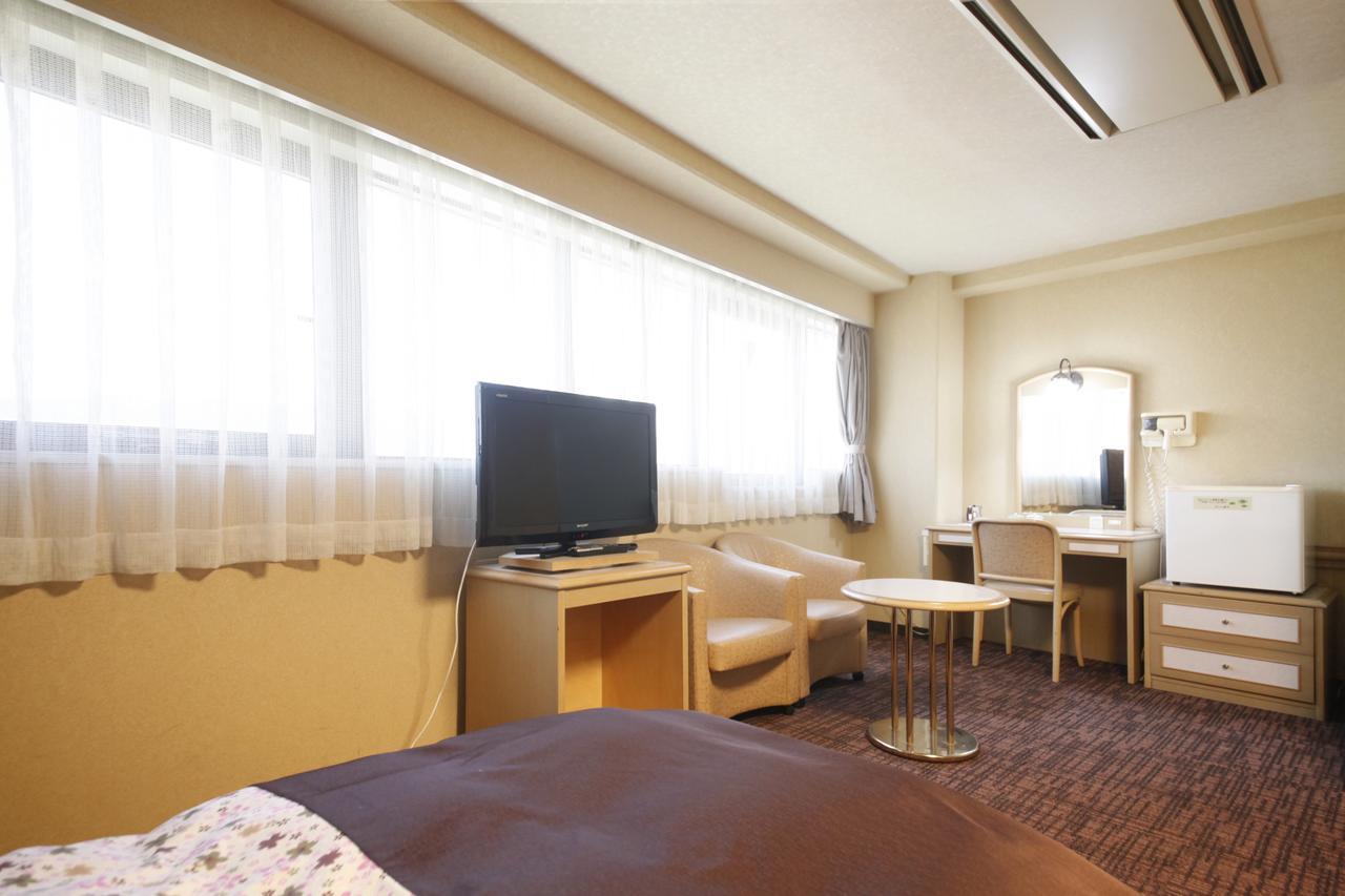 Hotel Taihei Matsuyama  Exterior foto