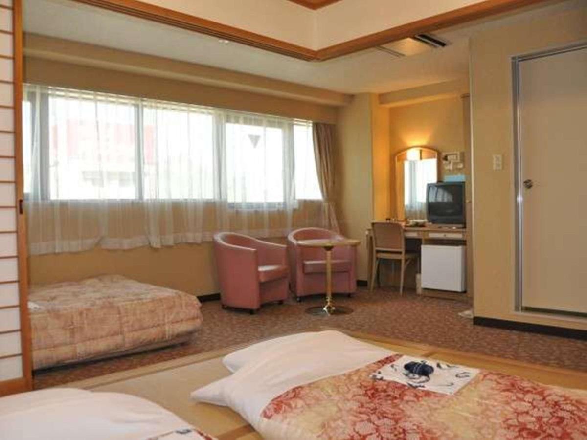 Hotel Taihei Matsuyama  Exterior foto